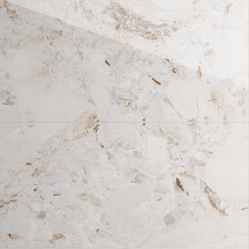 Gresie portelanata rectificata Era Stone White Endless 60X120 lucioasa