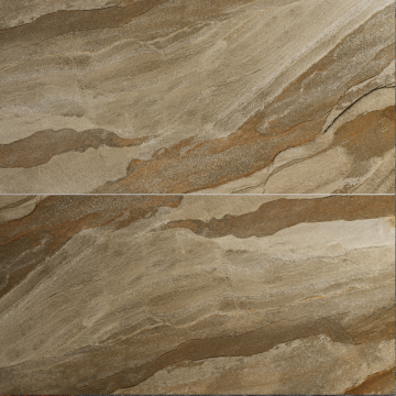 Gresie portelanata rectificata Slate Gold 60X120 sugar