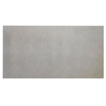 Gresie portelanata rectificata Solid Grey (121) Carving 60X120 mata