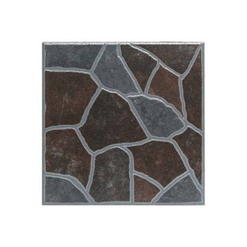 Gresie portelanata Stone Negro 33 x 33