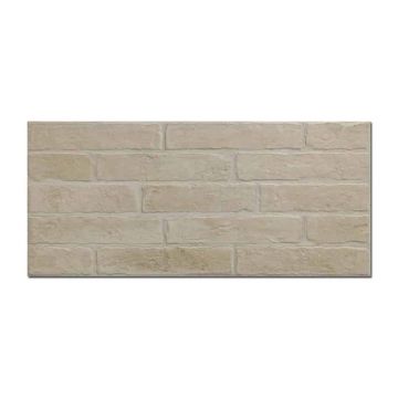 Gresie portelanata Tugla White 30 x 60