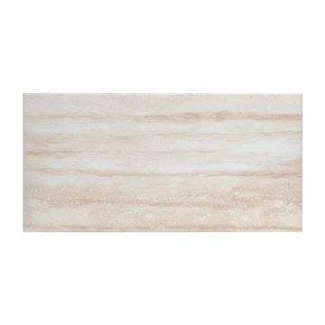 Gresie portelanata Vein Cut Traverten Beige  30 x 60
