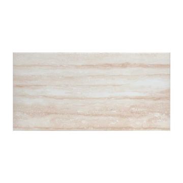 Gresie portelanata Vein Cut Traverten Beige 30 x 60