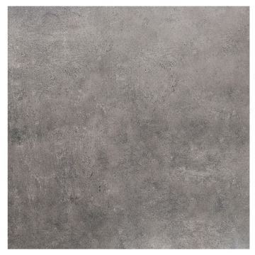 Gresie exterior / interior portelanata Base (Ariman) Black  60 x 60 cm  mata  rectificata  aspect ciment