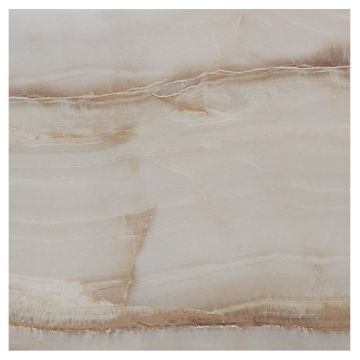 Gresie exterior / interior portelanata New Pamukkale  60 x 60 cm  lucioasa  rectificata  tip marmura