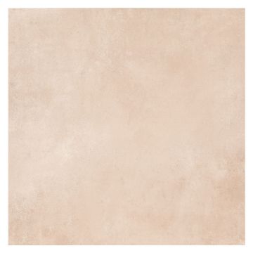 Gresie exterior / interior portelanata Titan Beige  60 x 60 cm  mata  rectificata  aspect ciment