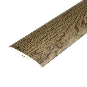 Prag / profil trecere gresie parchet PVC D-P0300-8E-2000 cires 30 mm Prag / profil trecere gresie parchet PVC D-P0300-8E-2000 cires 30 mm