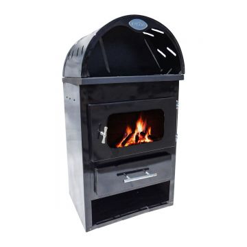 Semineu Zvezda Eco Black