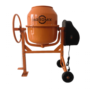 Betoniera Hardmix 120 L