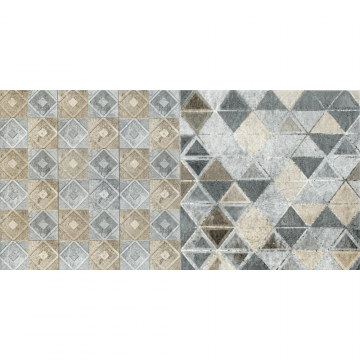 Faianta decorativa Syros Mix Geometric 1  30.5X60.5