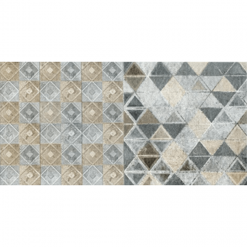 Faianta decor Syros Mix Geometric 1 30.5X60.5