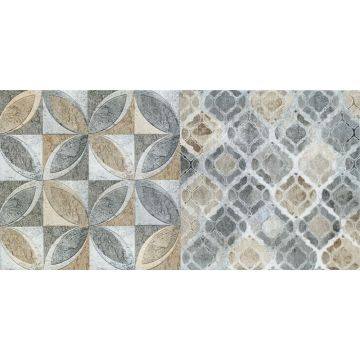 Faianta decorativa Syros Mix Geometric 3  30.5X60.5