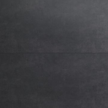 Gresie antiderapanta exterior / interior Concrete Anthracite  60 x 120 cm  mata  portelanata  rectificata  aspect ciment