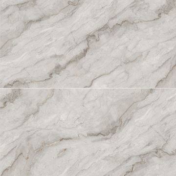 Gresie portelanata exterior / interior Arctico Natural  60 x 120 cm  mata  rectificata  tip marmura