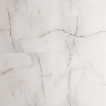 Gresie portelanata rectificata Anti Sky Gold  60X60  lucioasa