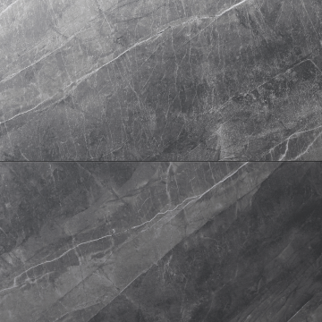 Gresie portelanata rectificata Armany Grey Carving 60X120 semilucioasa