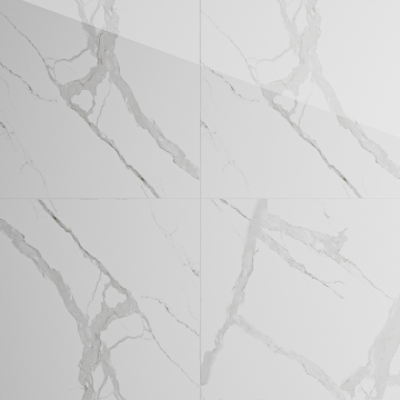 Gresie portelanata rectificata Cavavenata Faccia  60X60  lucioasa