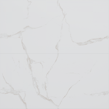 Gresie portelanata rectificata Classic Statuario  60X120 cm  mata