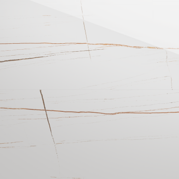 Gresie portelanata rectificata Jeff Lewis White 60X120 cm lucioasa