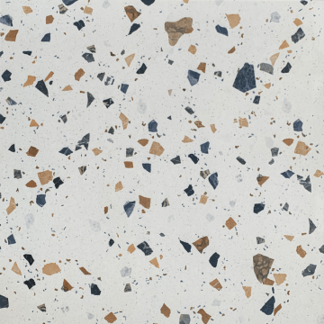 Gresie Terrazzo Beige 61X61 lucioasa