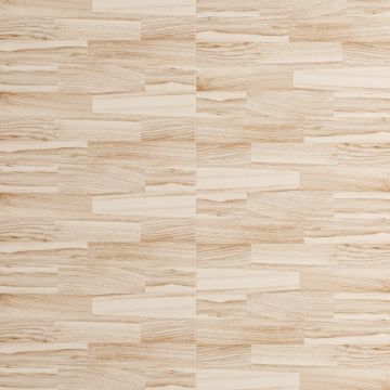 Gresie tip parchet exterior / interior Lamine Cream  30 x 60 cm  mata  portelanata