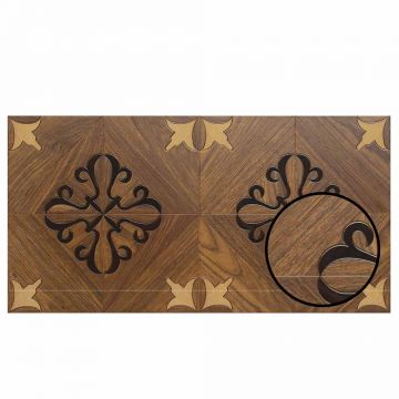 Parchet laminat Premium Royal Oak  12.3 mm  clasa 22  AC2