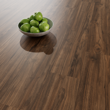 Parchet laminat Silver Dark Walnut 8 mm clasa 31 AC3