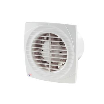 Ventilator standard Vents cu intrerupator fir diametru 100 mm debit 95 mc/h 0.085A 50 Hz