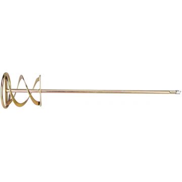 Amestecator Elicoidal Sds Zincat 100 x 500 x 10 mm; Evotools 630098 Amestecator Elicoidal Sds Zincat 100 x 500 x 10 mm; Evotools 630098