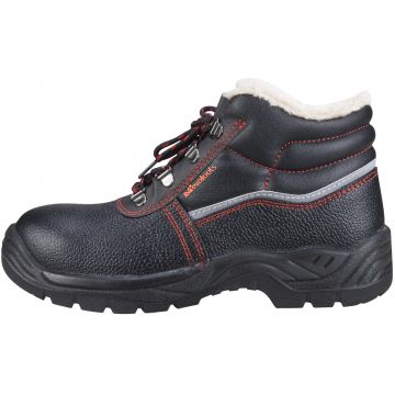 Bocanci de Protectie Imblaniti S3 SRC / M: 46