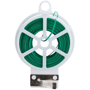 Cablu Legat Plante 50 m; Evotools 658009