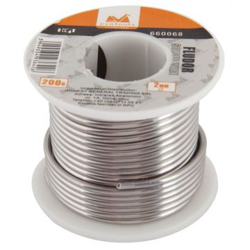 Cositor Fludor 200 g; 2 mm; Evotools 660068