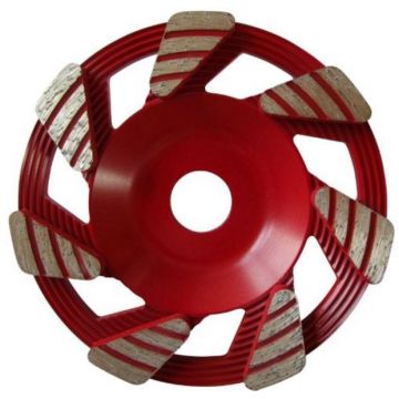 Cupa diamantata XTurbo pt. uz universal 150x19.0mm Super Premium - DXDH.4987.150.19
