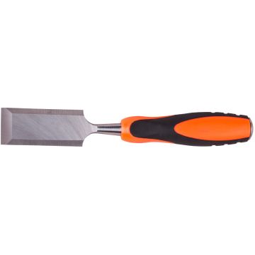 Dalta Lemn Cu Maner De Plastic+Tpr 10 mm; Evotools 677610
