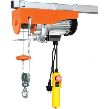 Electropalan Palan Electric Eh 250/500 kg Epto 1000 W, Evotools 673609