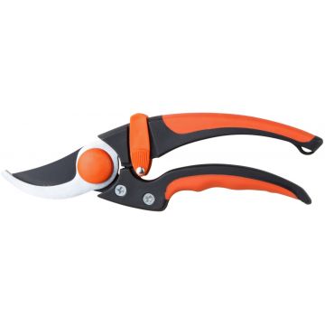 Foarfeca Pentru Vie 200mm Cu Manere Curbate Plastic; Evotools 678999