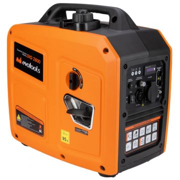 Generator curent Invertor Silentios 2800 w EPTO DIG 2800 Evotools 681902