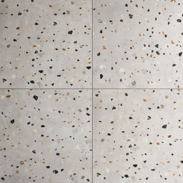 Gresie portelanata rectificata Sempre Junior Grey  60X60  mata