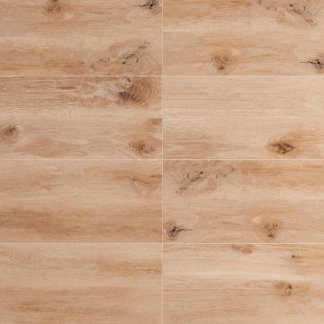 Gresie tip parchet exterior / interior Wood Beige  30 x 60 cm  mata  portelanata