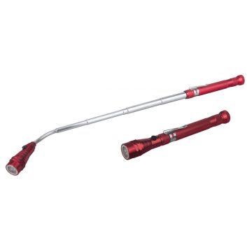 Lanterna Telescopica cu Led si Magnet 370 mm