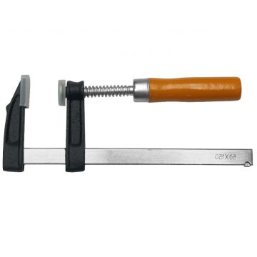 Menghina Lemn Tip F, 80 x 400 mm; Evotools 637007