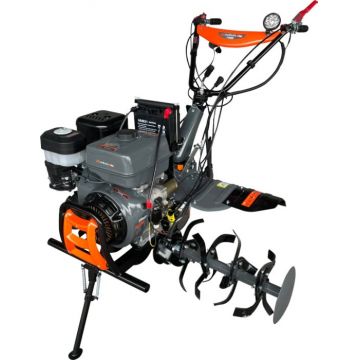 Motocultor 14 cp, T1400 Evotools PLUS Pornire Electrica - 3 ani Garantie 681940