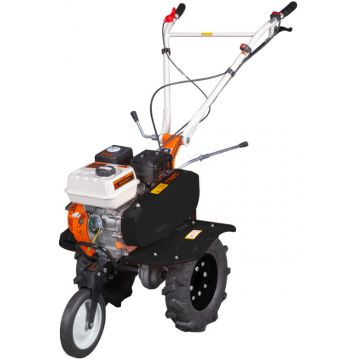 Motosapa 7 CP T705 cu Roti de Transport Evotools 681724