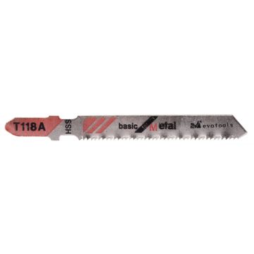 Panza Fierastrau Pendular Metal 76 mm; 5 buc Tip: H-MT118B