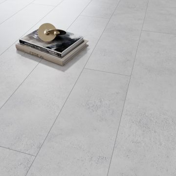 Parchet laminat VarioClic Aqua Special Fundo  8 mm  clasa 33  AC5  gri