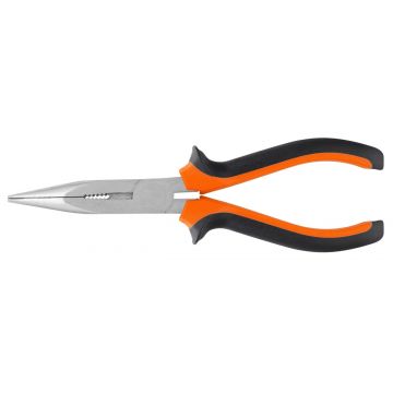 Patent Orange-Negru Falci Lungi 180 mm