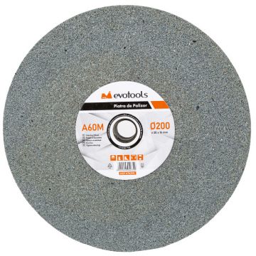 Piatra de Polizor Gri 125 x 20 x 20 mm; 36 granulatie