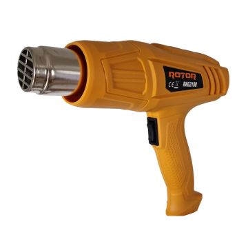 Pistol de aer cald suflanta ROTOR RHG2100