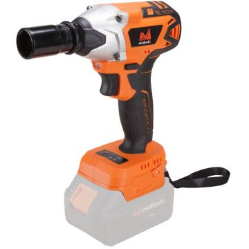 Pistol De Impact 1/2 350 nM Fara Acumulator Epto Brushless 20V Evotools 681175