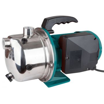 Pompa apa de Gradina Jet 110 Inox 900 W Evotools 676985